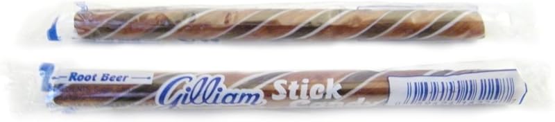 Gilliam Candy Stick Fashioned Candy Sticks 80CT Root