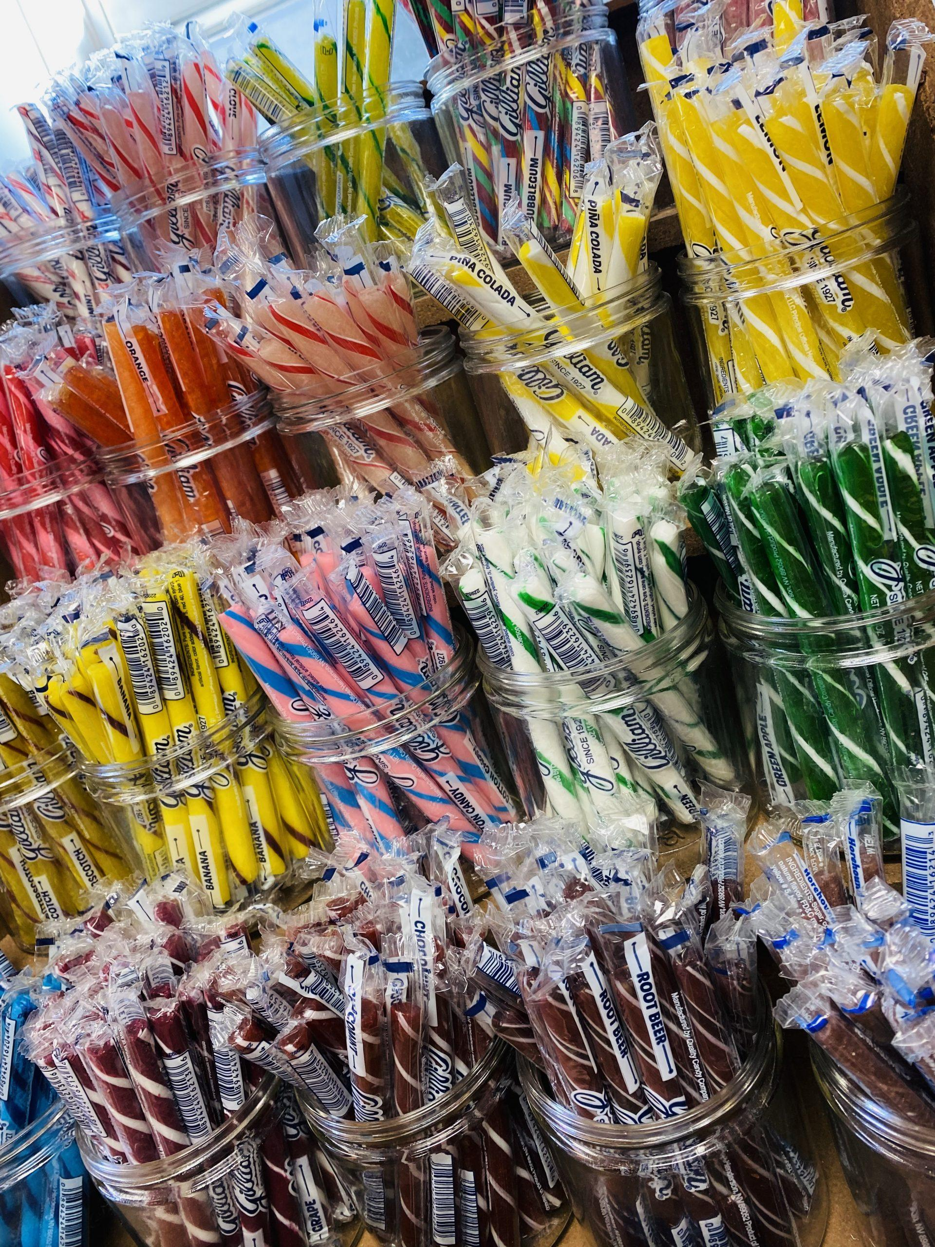 Gilliam Candy Stick Company Values