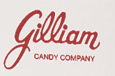 Gilliam Candy Sticks - Old Fashioned Hard Candy